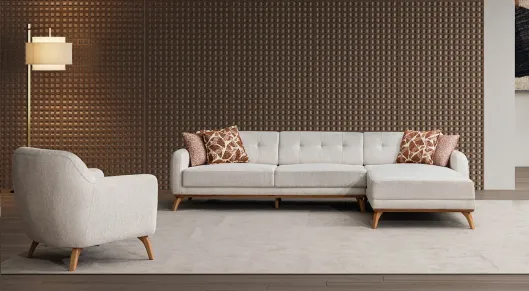 Product img 2, Loft Yataklı Kanepeli Köşe Koltuk Takımı